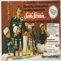 Soda Stream - Ole Olsen